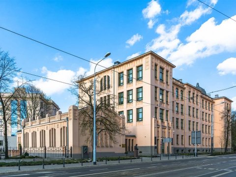 Przestronne mieszkania w centrum Łodzi tuż za Rektoratem Uniwersytetu Łódzkiego - Osiedle Primo