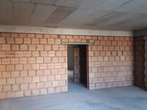 Etap 1 - Osiedle Primo #3 - Łódź Śródmieście - kronika budowy Listopad 2018