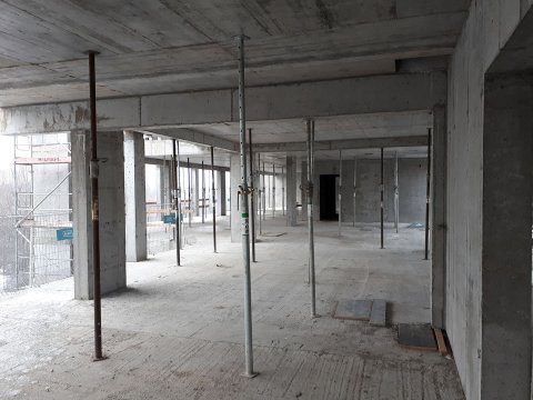 Haven House #3 - Gocław - kronika budowy Grudzień 2018
