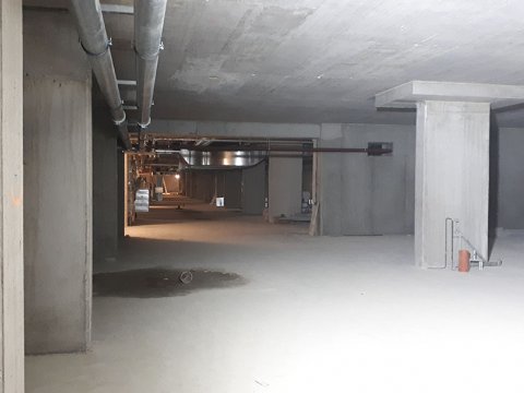 Etap 1 - Osiedle Primo #5 - Łódź Śródmieście - kronika budowy Sierpień 2019