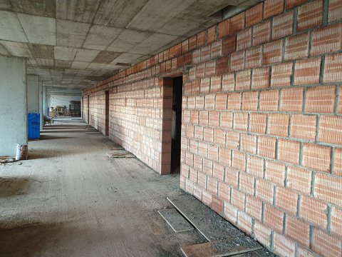 Etap 2 - Osiedle Primo #6 - Łódź Śródmieście - kronika budowy listopad 2019