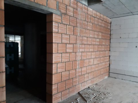Etap 1 - Osiedle Primo #7 - Łódź Śródmieście - kronika budowy Grudzień 2018